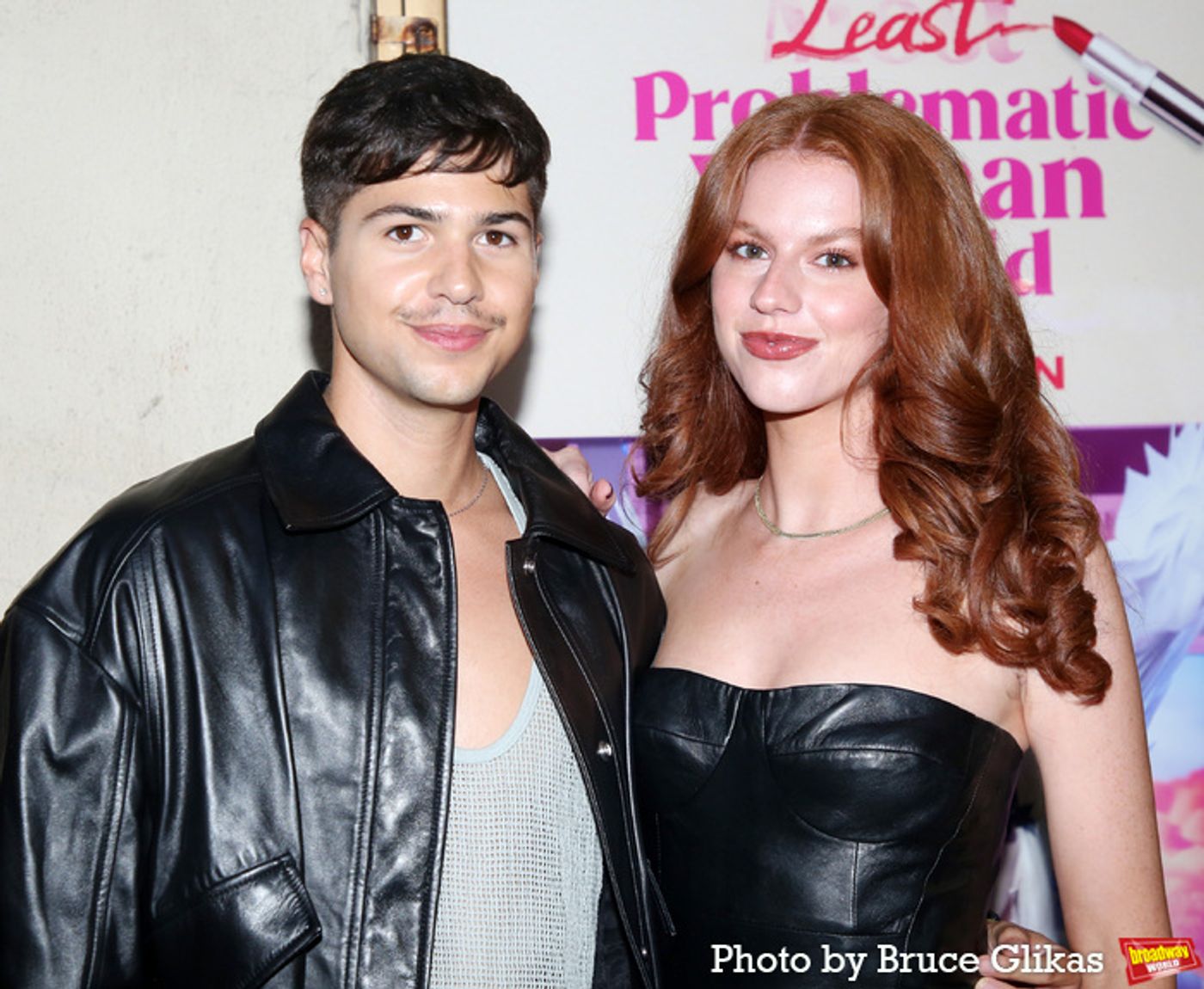 Photos: Stars Walk the Red Carpet for THE LEAST PROBLEMATIC WOMAN IN THE WORLD Opening Night  Image