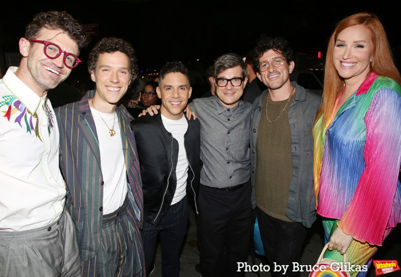 Photos: Stars Walk the Red Carpet for THE LEAST PROBLEMATIC WOMAN IN THE WORLD Opening Night  Image