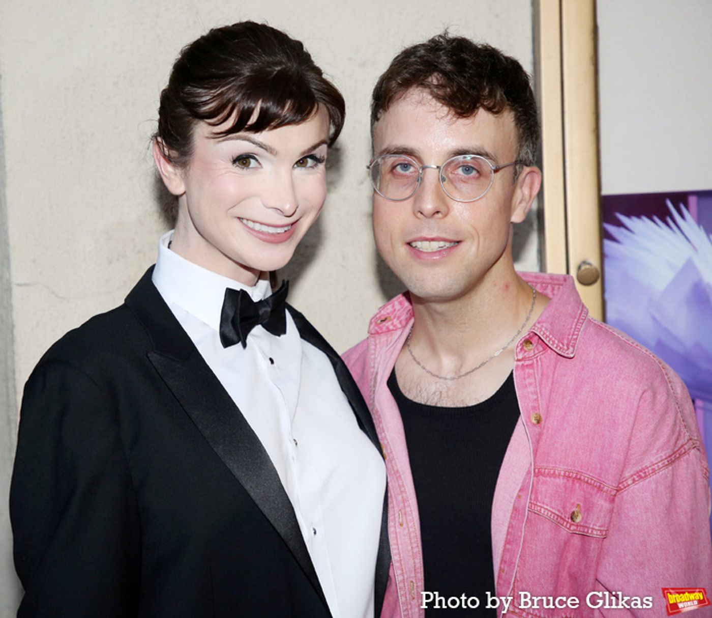 Photos: Stars Walk the Red Carpet for THE LEAST PROBLEMATIC WOMAN IN THE WORLD Opening Night  Image