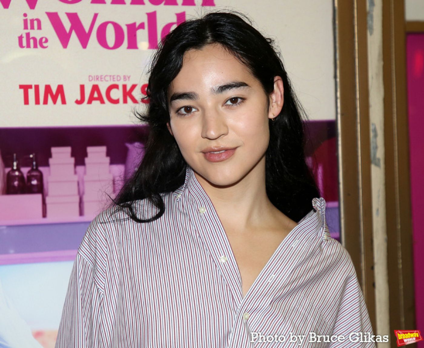 Photos: Stars Walk the Red Carpet for THE LEAST PROBLEMATIC WOMAN IN THE WORLD Opening Night  Image