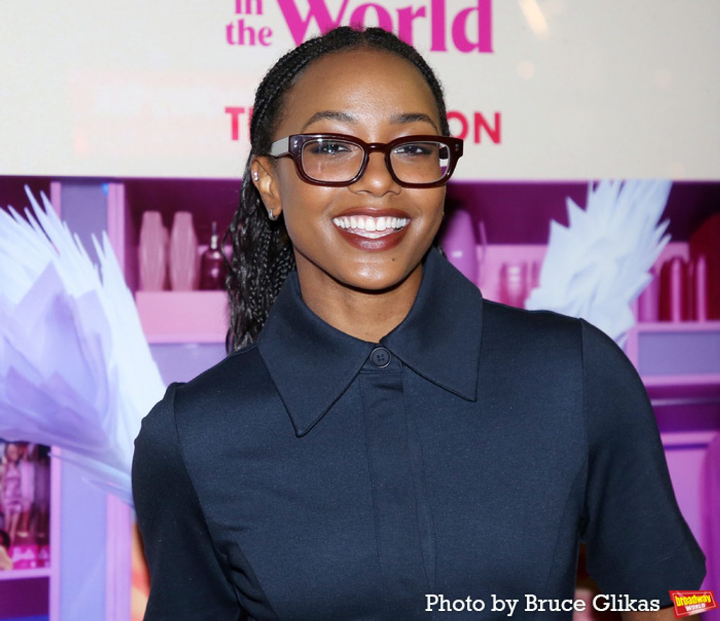 Photos: Stars Walk the Red Carpet for THE LEAST PROBLEMATIC WOMAN IN THE WORLD Opening Night  Image