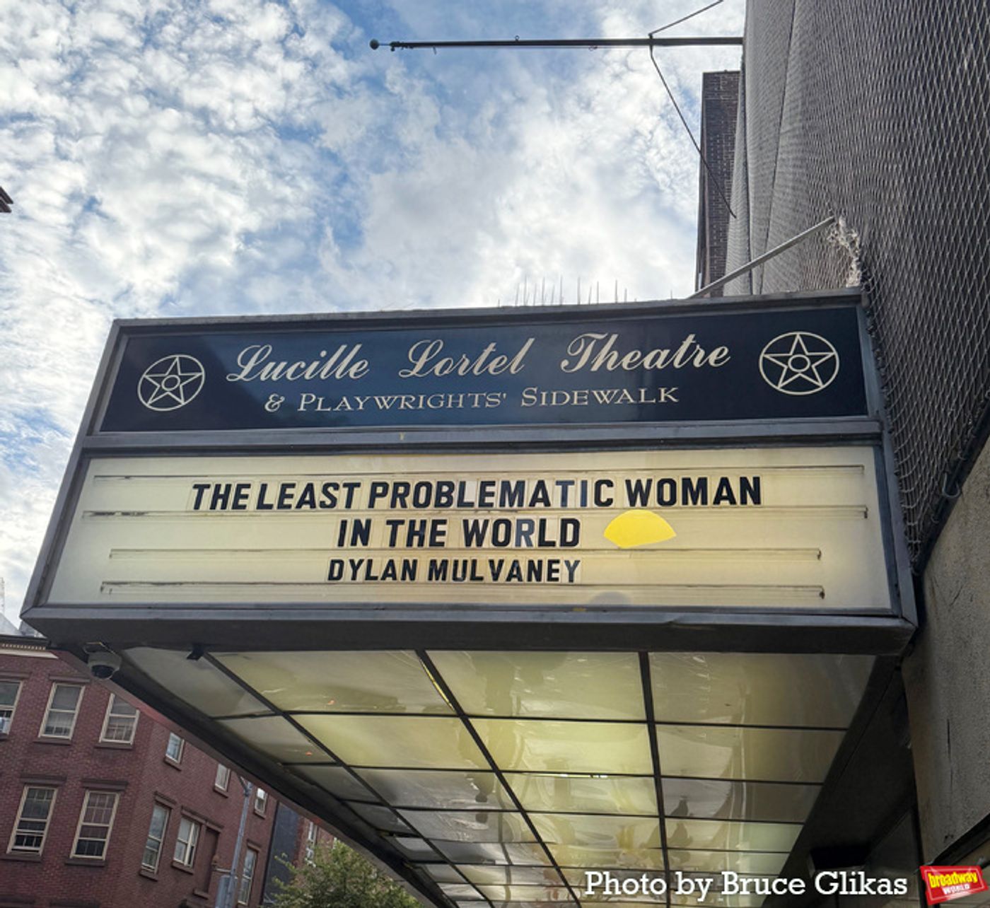 Photos: Stars Walk the Red Carpet for THE LEAST PROBLEMATIC WOMAN IN THE WORLD Opening Night  Image