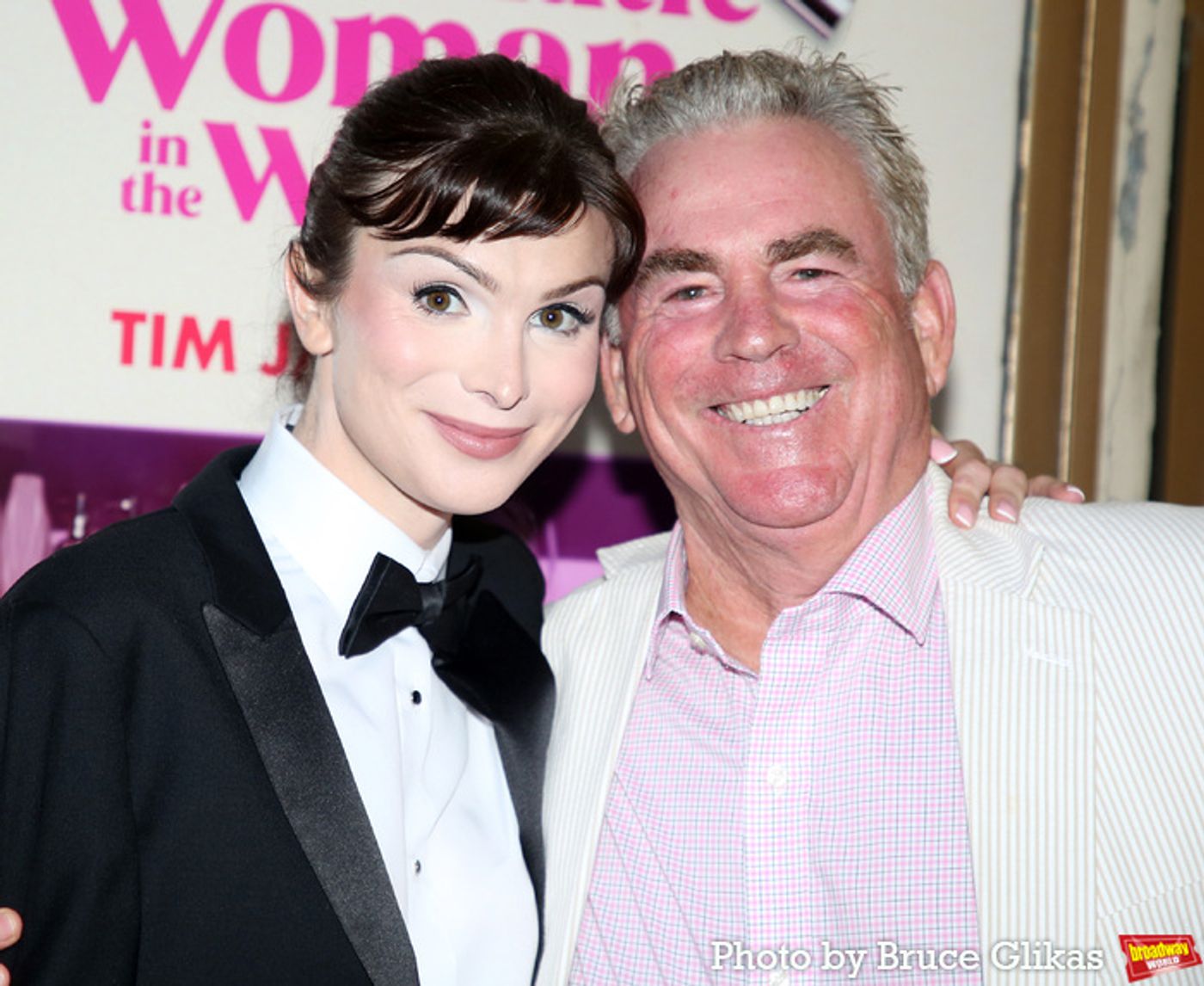 Photos: Stars Walk the Red Carpet for THE LEAST PROBLEMATIC WOMAN IN THE WORLD Opening Night  Image