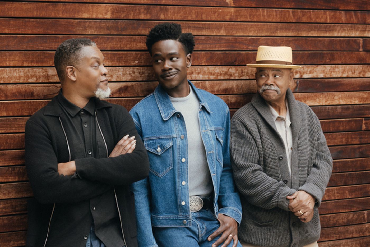 Photos: Bradley Gibson, Jerrika Hinton and the Cast of FREMONT AVE. at Arena Stage  Image