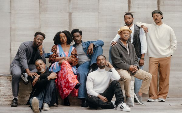 Wildlin Pierrevil, Kevin Mambo, Jerrika Hinton, Bradley Gibson, Galen J. Williams, Do Photo