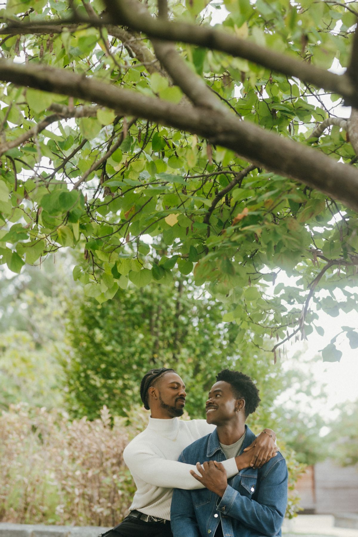 Galen J. Williams and Bradley Gibson  at 