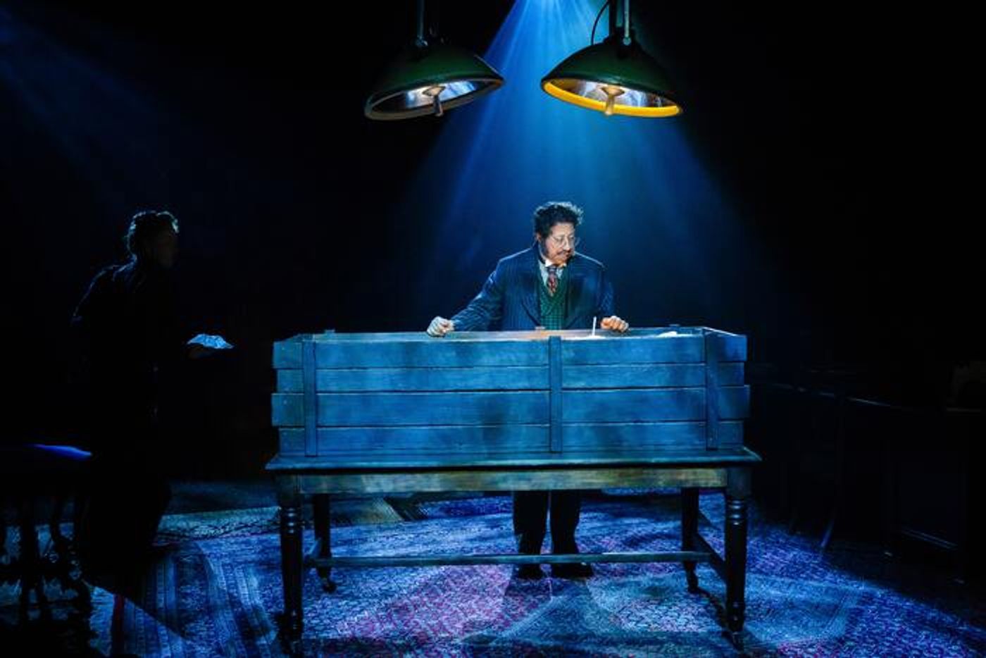 Photos: THE BODY SNATCHER at Alley Theatre First Look  Image