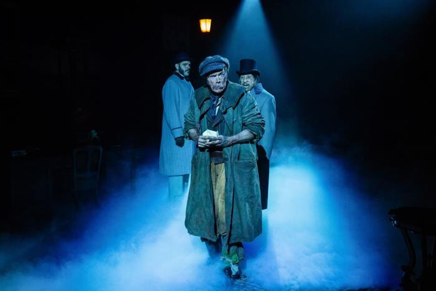 Photos: THE BODY SNATCHER at Alley Theatre First Look Photos: THE BODY SNATCHER at Alley Theatre First Look Image