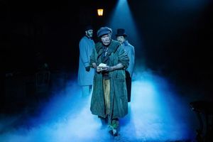 Luis Quintero, Brandon Hearnsberger, and David Rainey  Photo