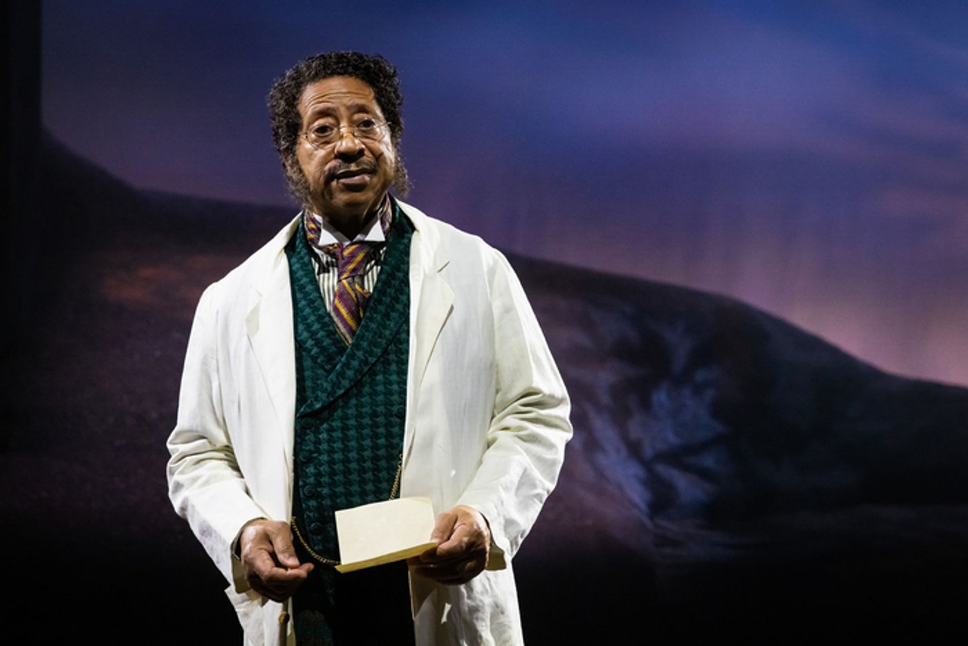Photos: THE BODY SNATCHER at Alley Theatre First Look  Image