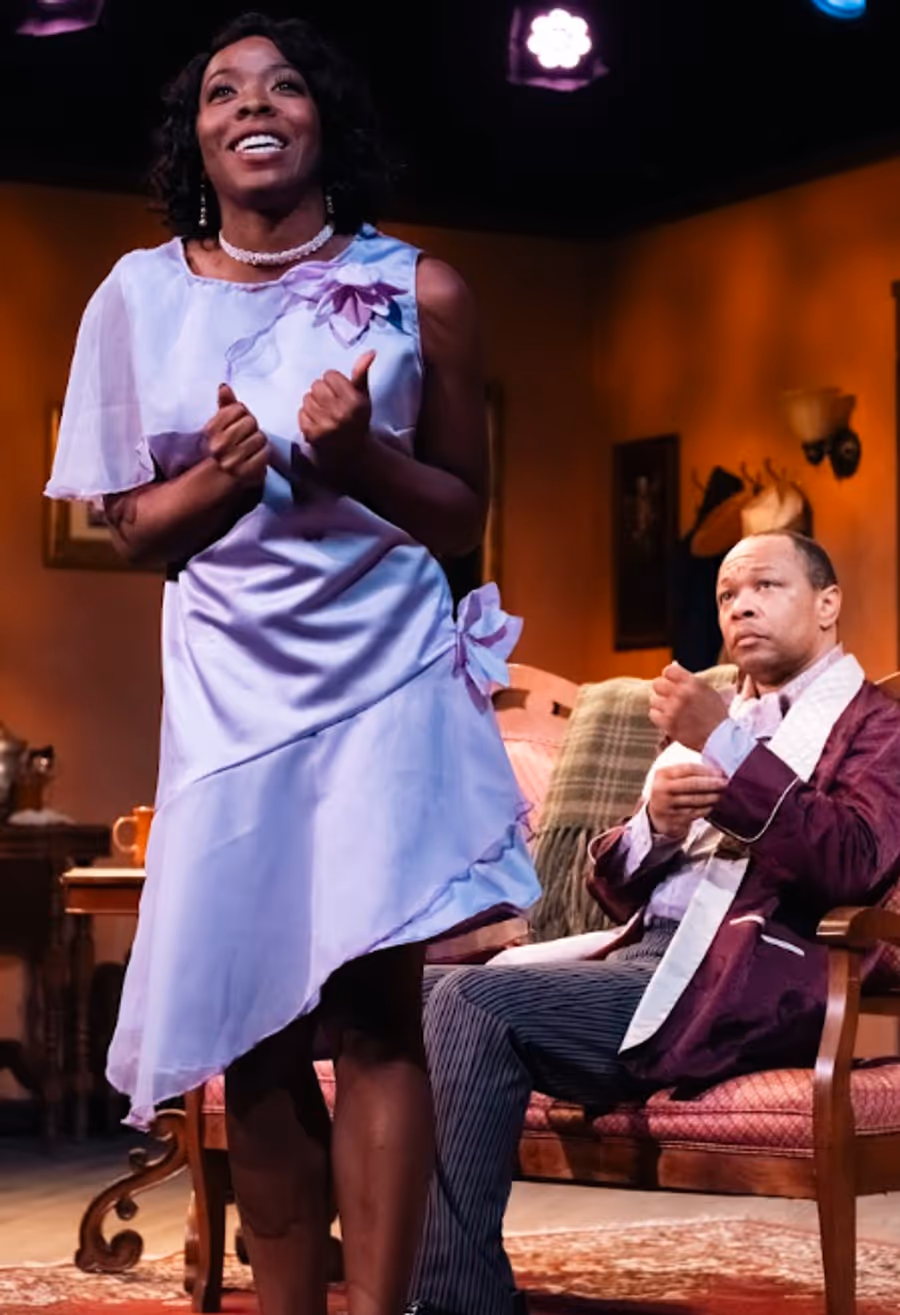 Review: BLUES FOR AN ALABAMA SKY at MOXIE Theatre Image