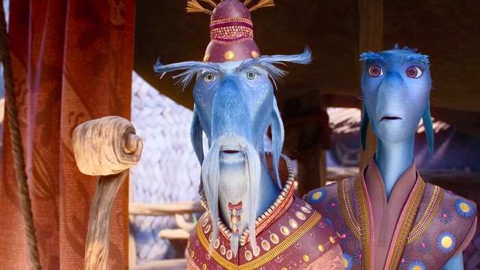 Photos: Apple Shares First-Look at Third and Final Season of WONDLA  Image