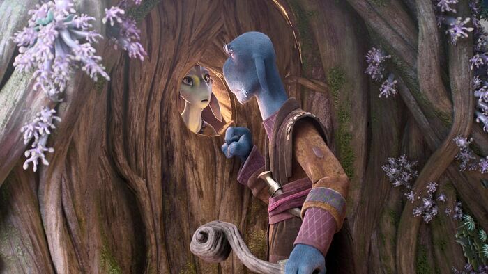 Photos: Apple Shares First-Look at Third and Final Season of WONDLA  Image