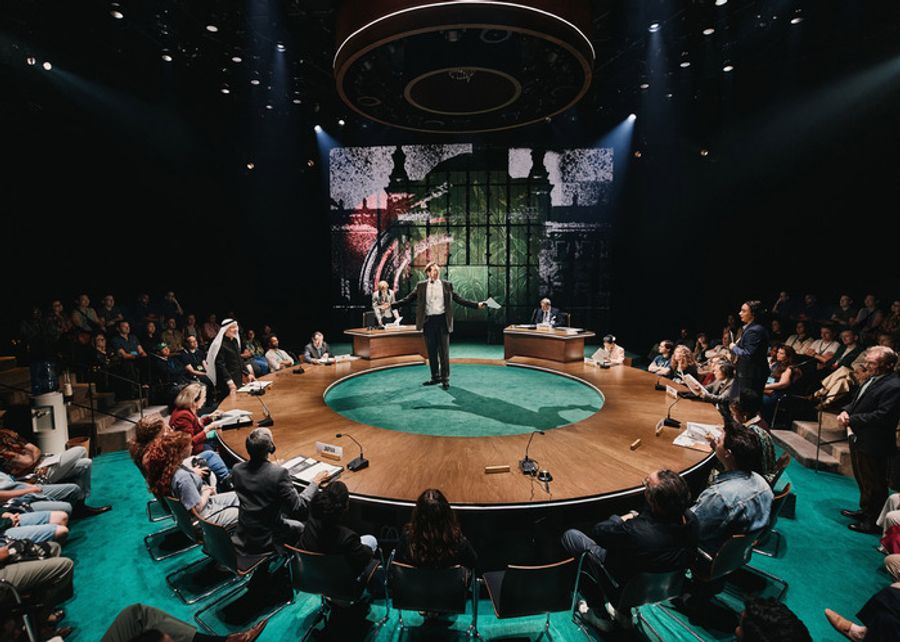 Photos: First Look at KYOTO at Lincoln Center Theater Image