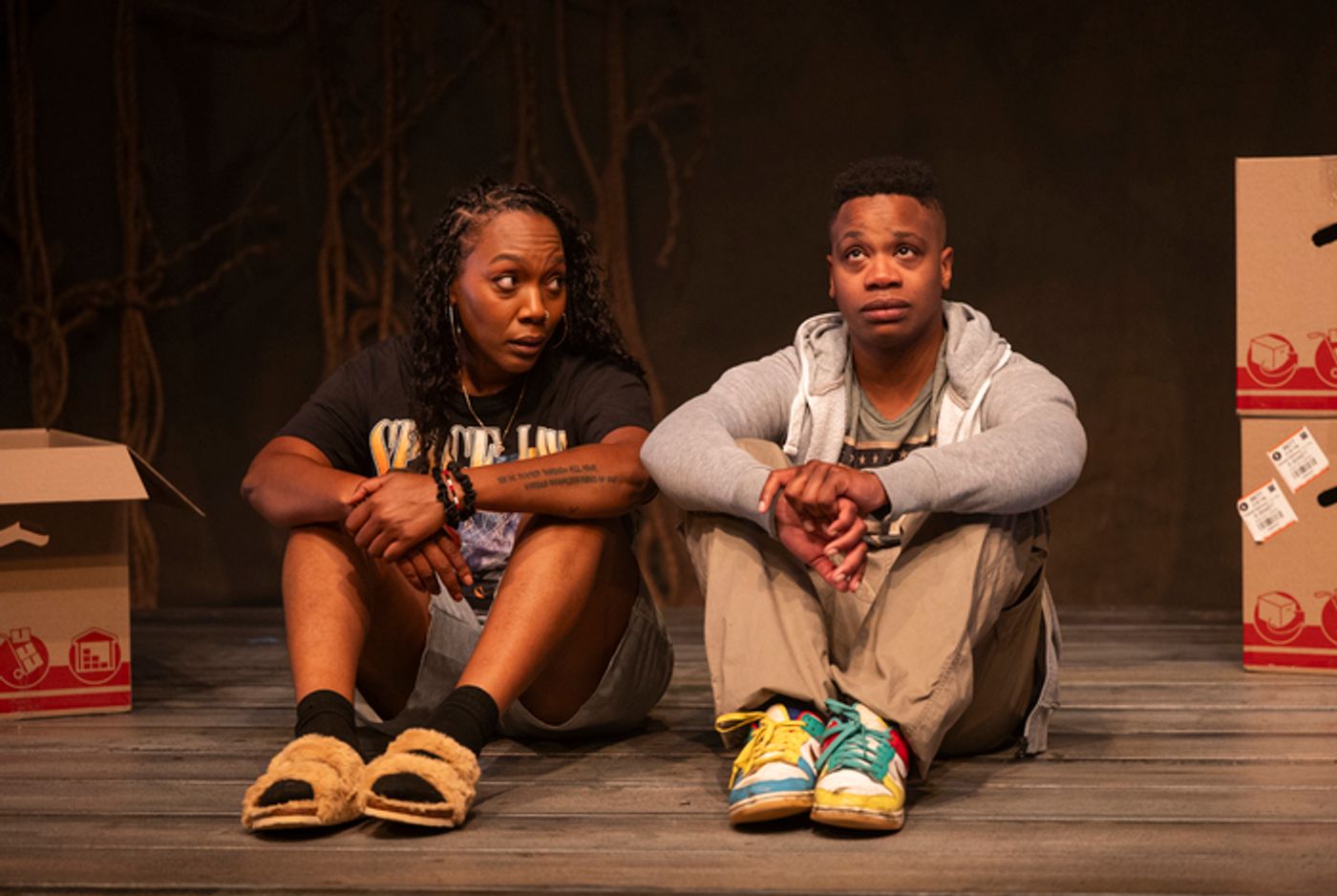 Photos: First Look at the Chicago Premiere of Terry Guest’s OAK at Raven Theatre  Image