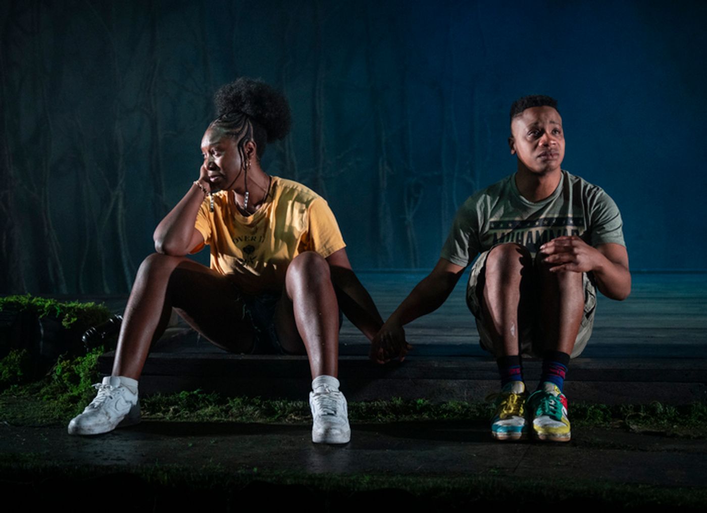 Photos: First Look at the Chicago Premiere of Terry Guest’s OAK at Raven Theatre  Image