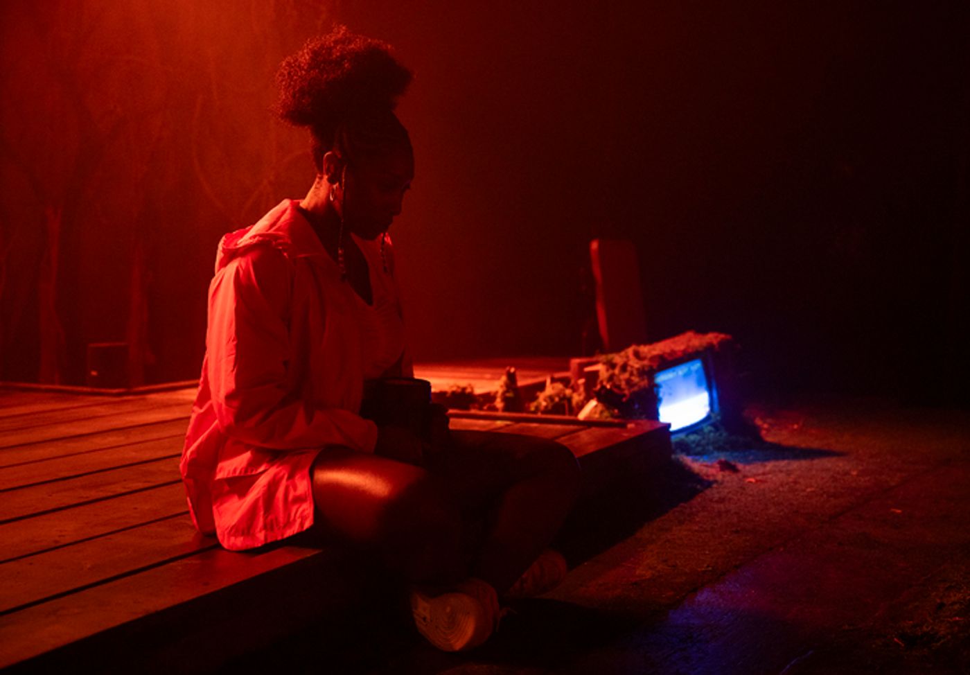 Photos: First Look at the Chicago Premiere of Terry Guest’s OAK at Raven Theatre  Image