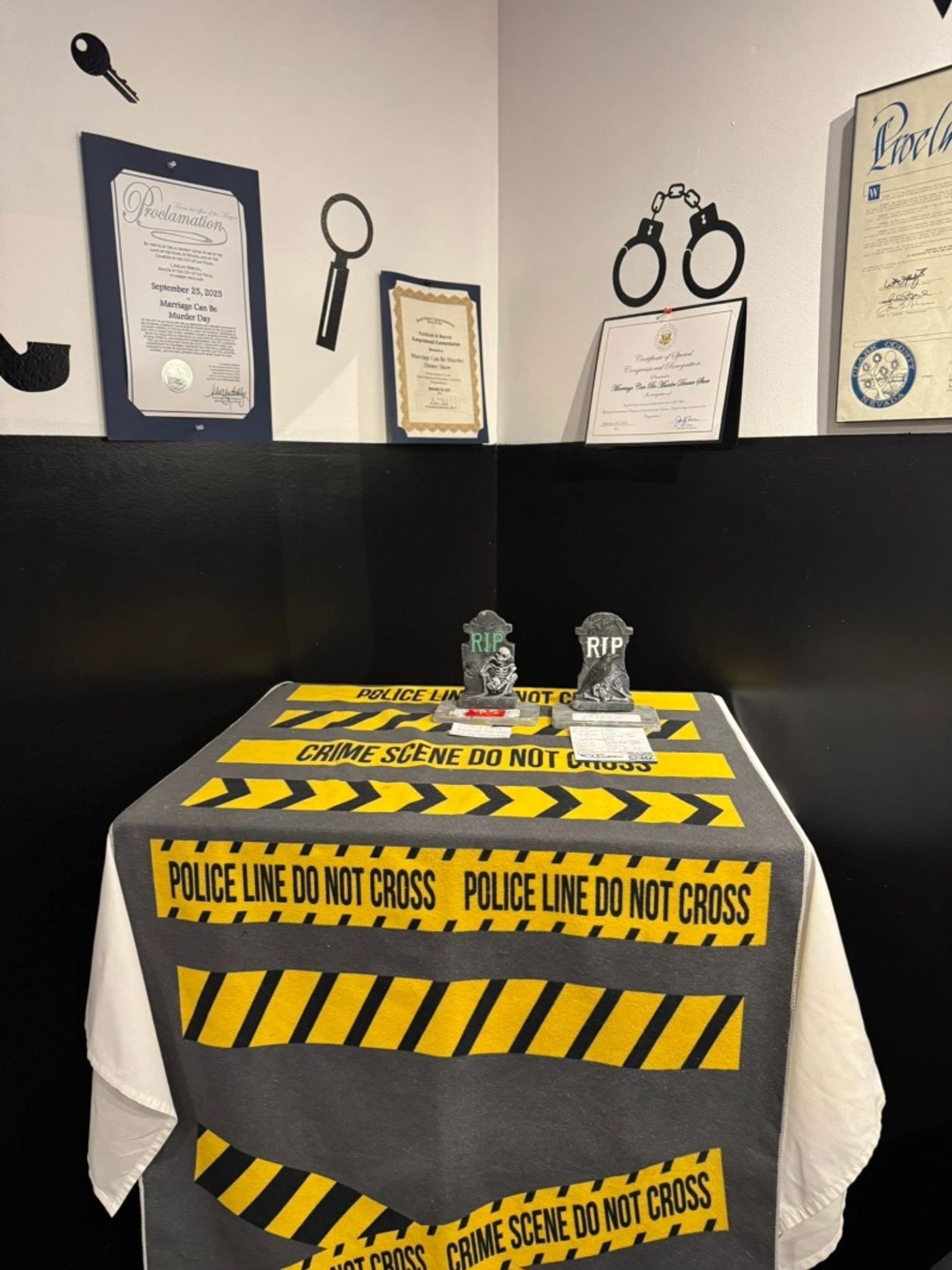 Feature: MARRIAGE CAN BE MURDER Finds New Life (and Victims) At The Rio Las Vegas  Image