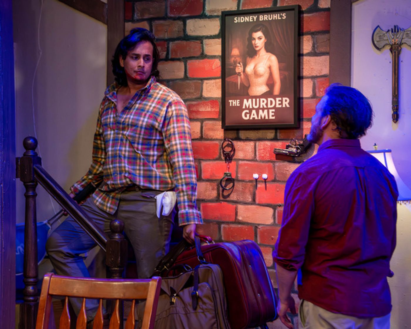 Photos: Ira Levin’s DEATHTRAP At Empire Stage  Image