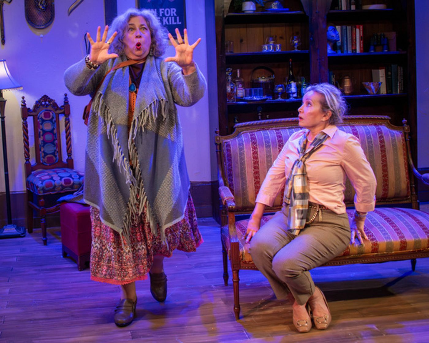 Photos: Ira Levin’s DEATHTRAP At Empire Stage  Image