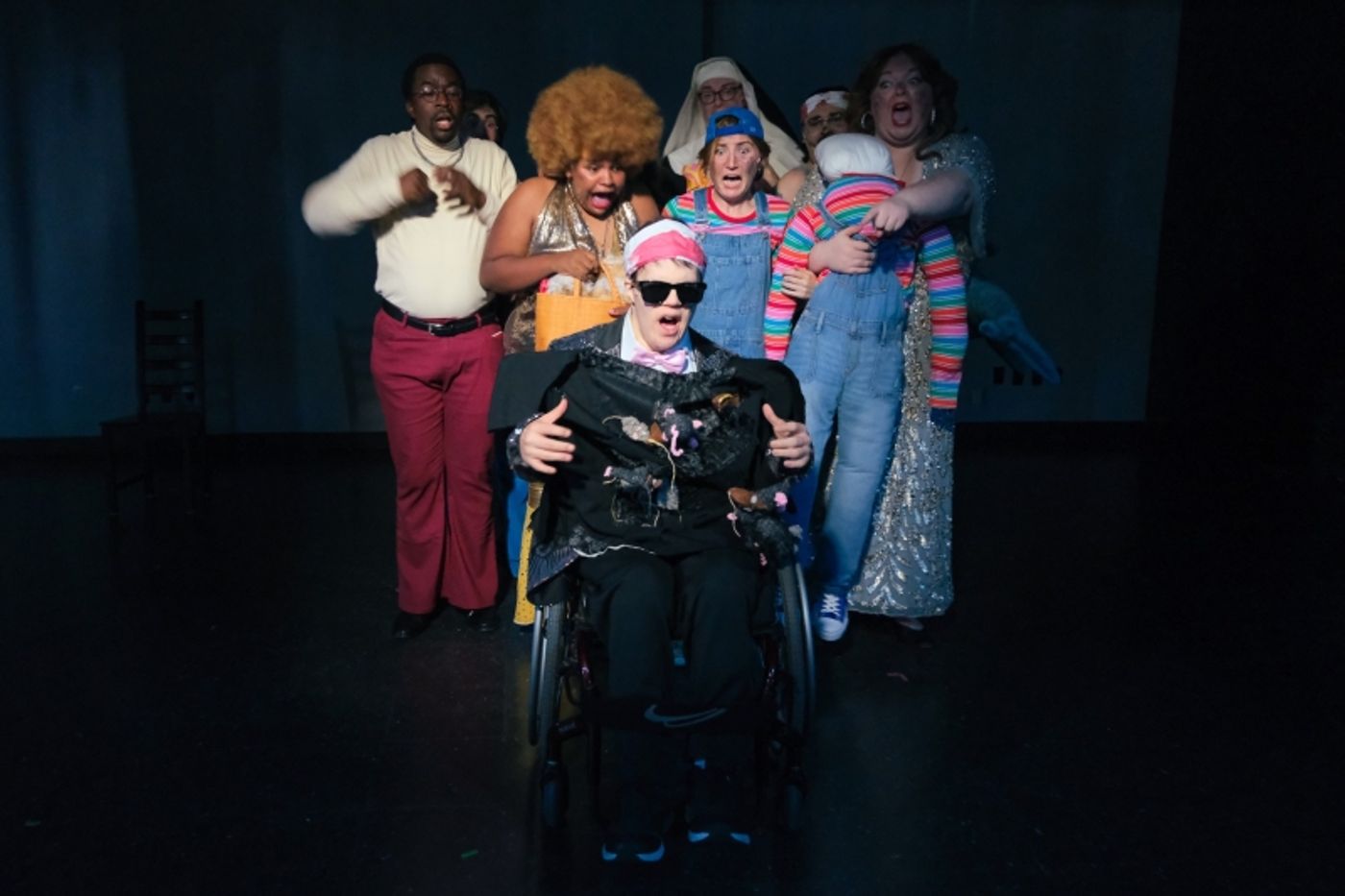 Review: DISASTER! at Interact Theater  Image