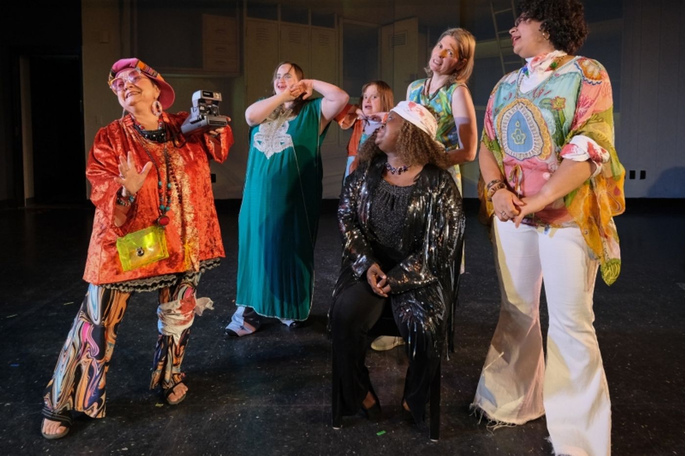 Review: DISASTER! at Interact Theater  Image