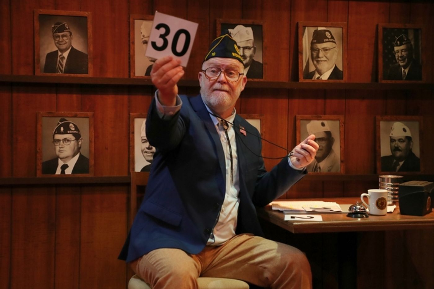 Photos: WHAT THE CONSTITUTION MEANS TO ME at Chance Theater  Image