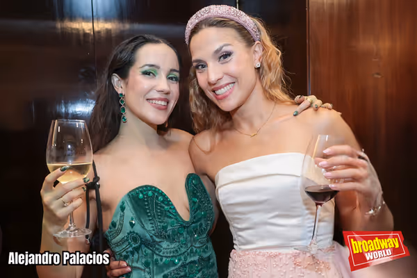 Cristina Picos y Cristina Llorente Photo