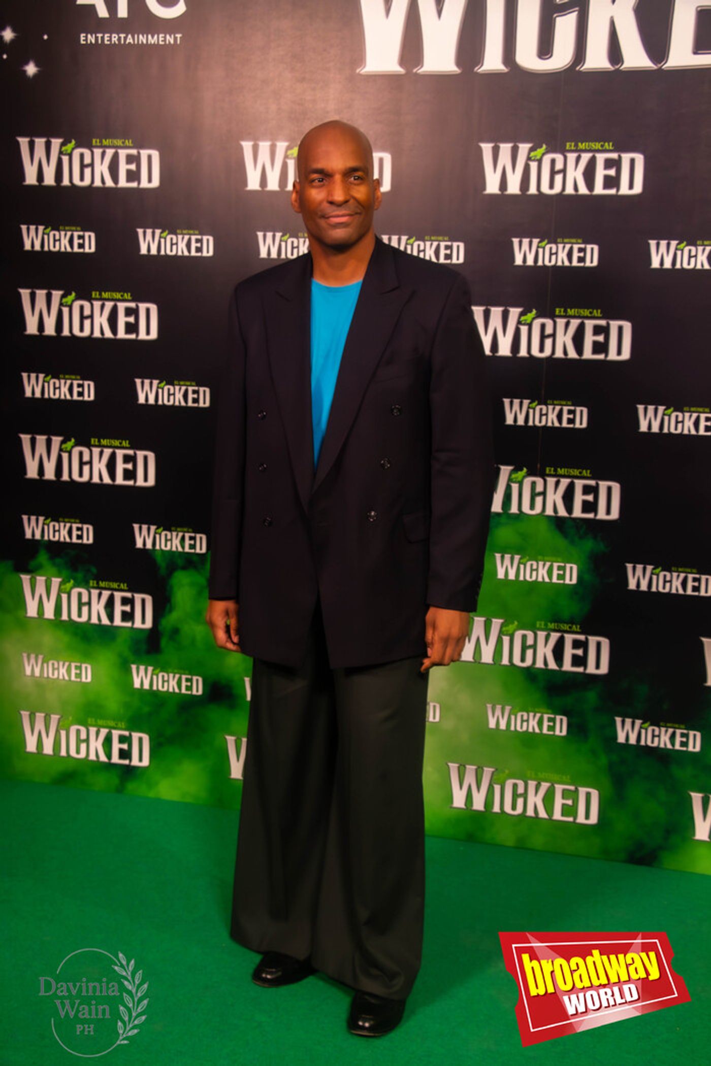 PHOTOCALL: Noche de estreno VIP de WICKED en el Nuevo Alcalá de Madrid  Image