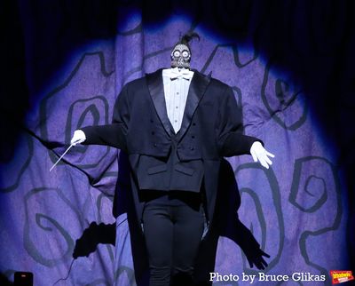 "Shrunken Head Guy"  Photo
