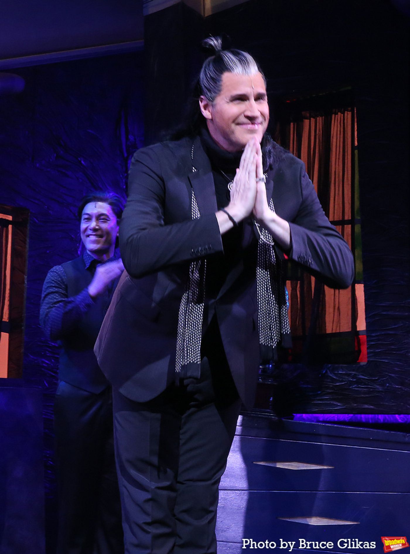 Photos: BEETLEJUICE Cast Takes Reopening Bows on Broadway  Image