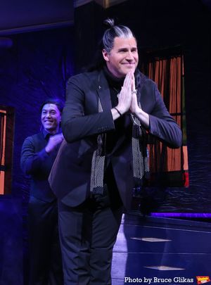 Patrick Oliver Jones @ BroadwayWorld Patrick Oliver Jones Photo