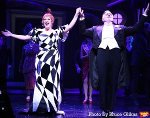 Jenni Barber and Jesse Sharp @ BroadwayWorld Jenni Barber and Jesse Sharp Photo