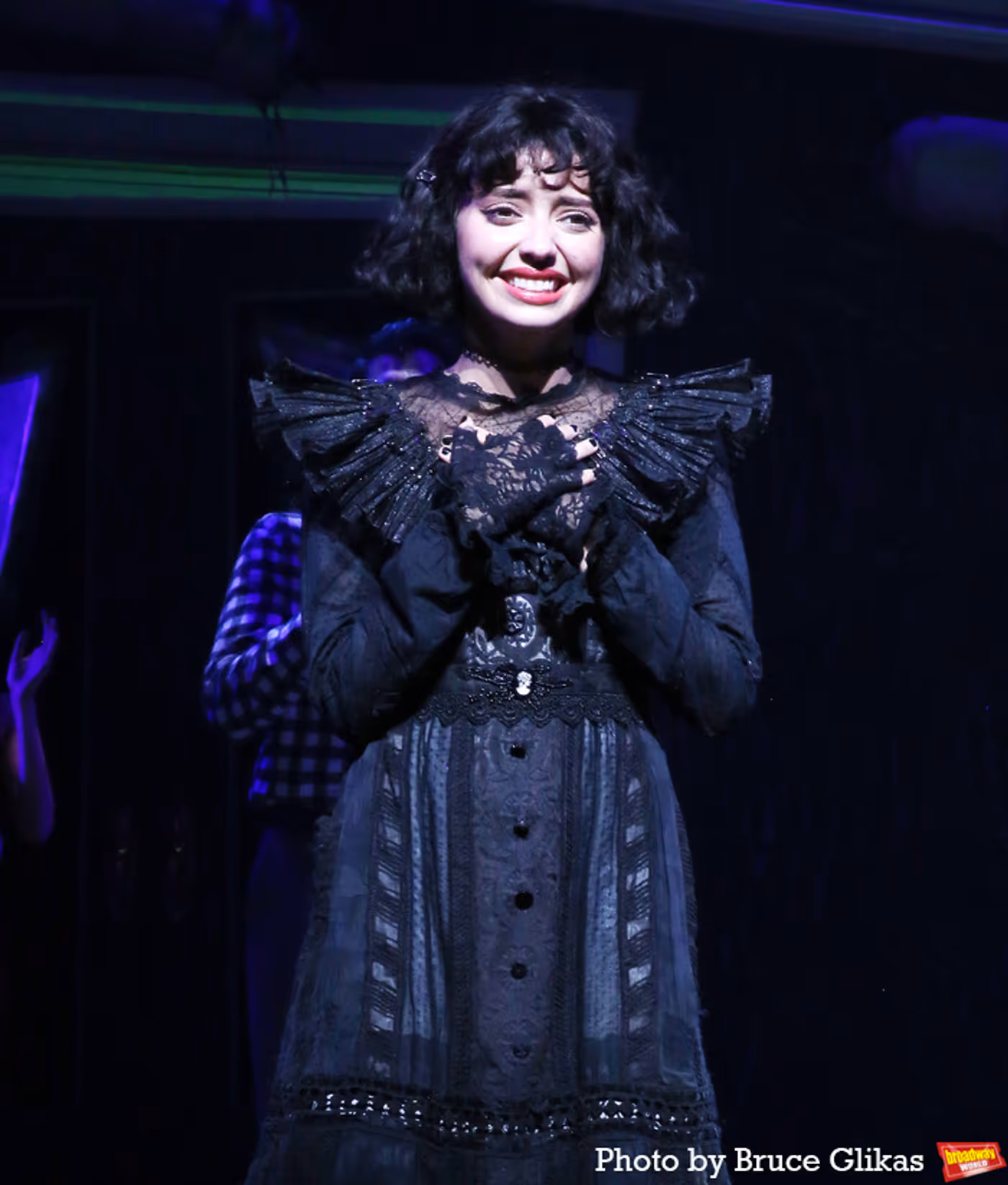 Photos: BEETLEJUICE Cast Takes Reopening Bows on Broadway  Image