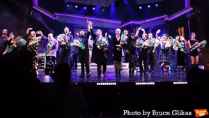 The "Beetlejuice" Broadway debuts including Lexie Dorsett Sharp, Jesse Sharp, Madison Mosley, Patrick Oliver Jones, Travis Mitchell, Emilia Tagliani, Sophie Aknin, Michael Biren, Jonathan Bryant, Marc Ginsburg, Katie Griffith, Maya Kazzaz and Isabella Esler @ BroadwayWorld The "Beetlejuice" Broadway debuts including Lexie Dorsett Sharp, Jesse Sharp, Madison Photo