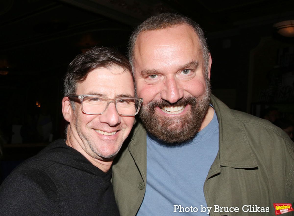 David Josefsberg and Adam Dannheisser at 