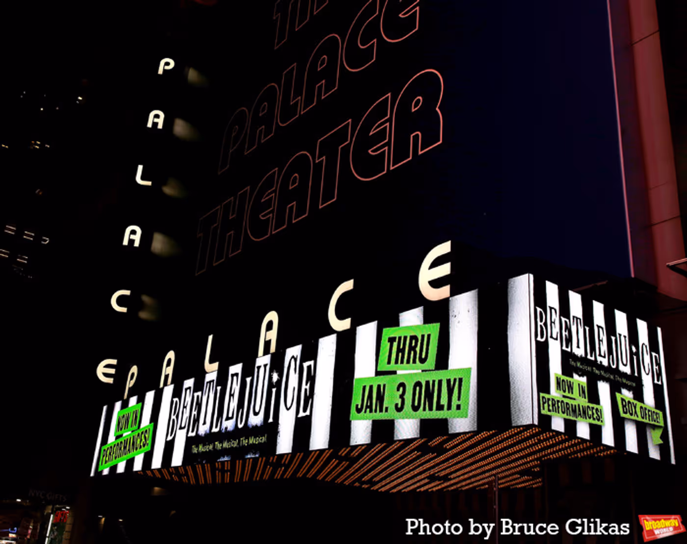 Photos: BEETLEJUICE Cast Takes Reopening Bows on Broadway  Image