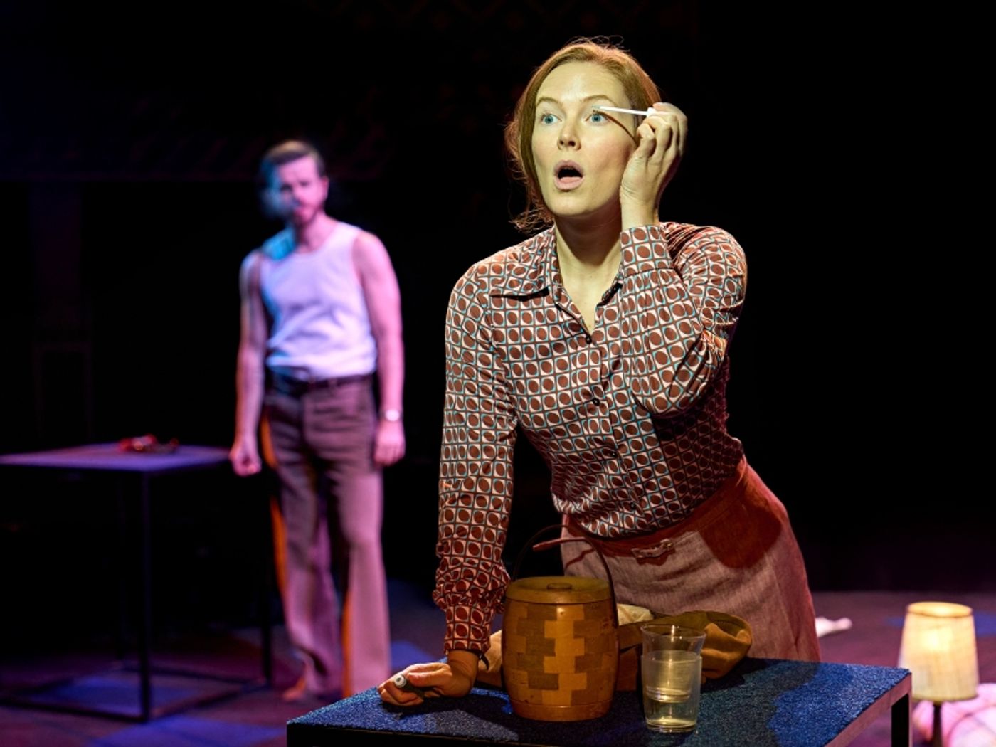 Review: MARY PAGE MARLOWE, Starring Susan Sarandon and Andrea Riseborough  Image