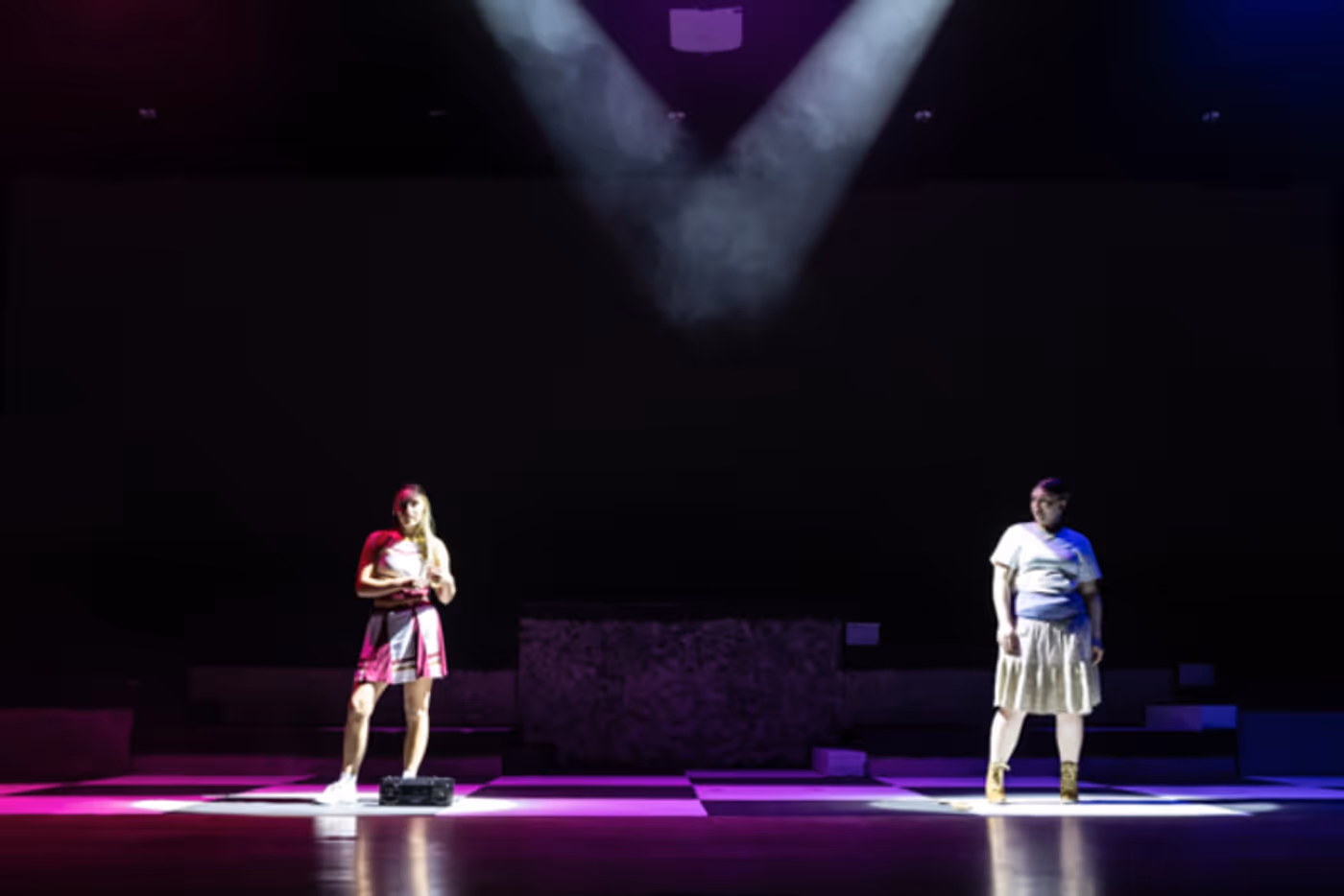 Photos: First look at Dublin Jerome High School Drama Club presents SHE KILLS MONSTERS Photos: First look at Dublin Jerome High School Drama Club presents SHE KILLS MONSTERS Image