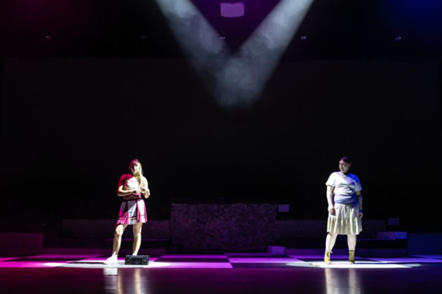 Photos: First look at Dublin Jerome High School Drama Club presents SHE KILLS MONSTERS  Image