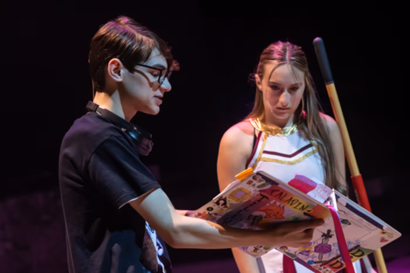 Photos: First look at Dublin Jerome High School Drama Club presents SHE KILLS MONSTERS Photos: First look at Dublin Jerome High School Drama Club presents SHE KILLS MONSTERS Image
