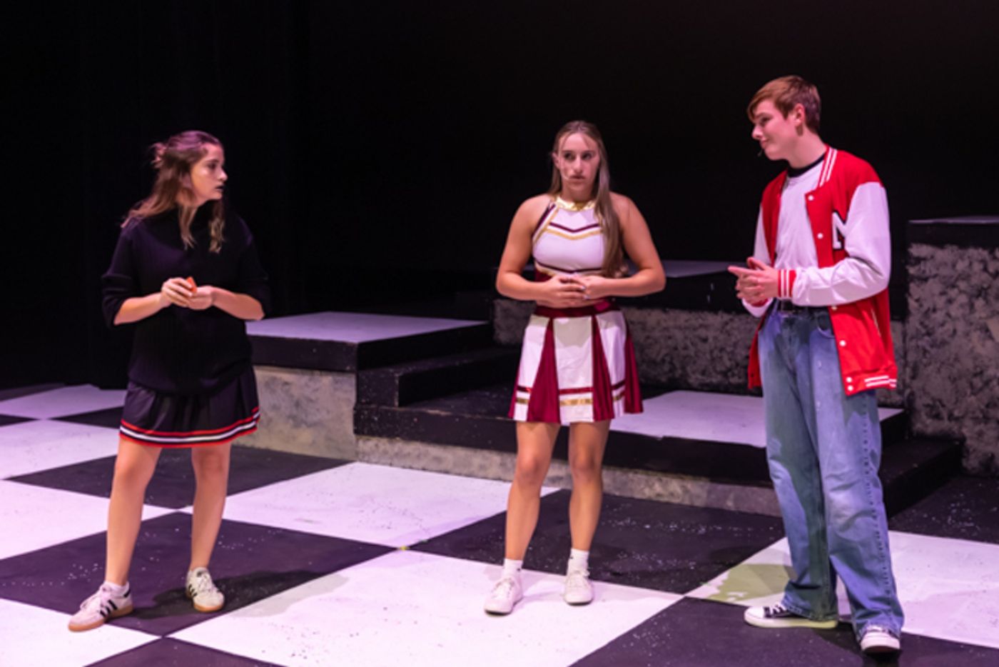 Photos: First look at Dublin Jerome High School Drama Club presents SHE KILLS MONSTERS Photos: First look at Dublin Jerome High School Drama Club presents SHE KILLS MONSTERS Image