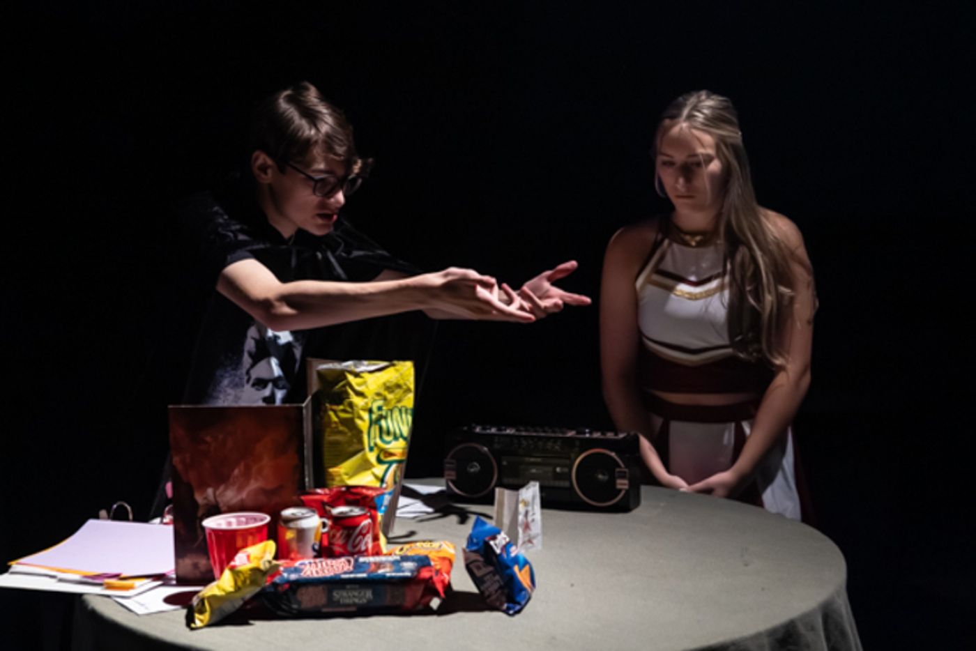 Photos: First look at Dublin Jerome High School Drama Club presents SHE KILLS MONSTERS Photos: First look at Dublin Jerome High School Drama Club presents SHE KILLS MONSTERS Image