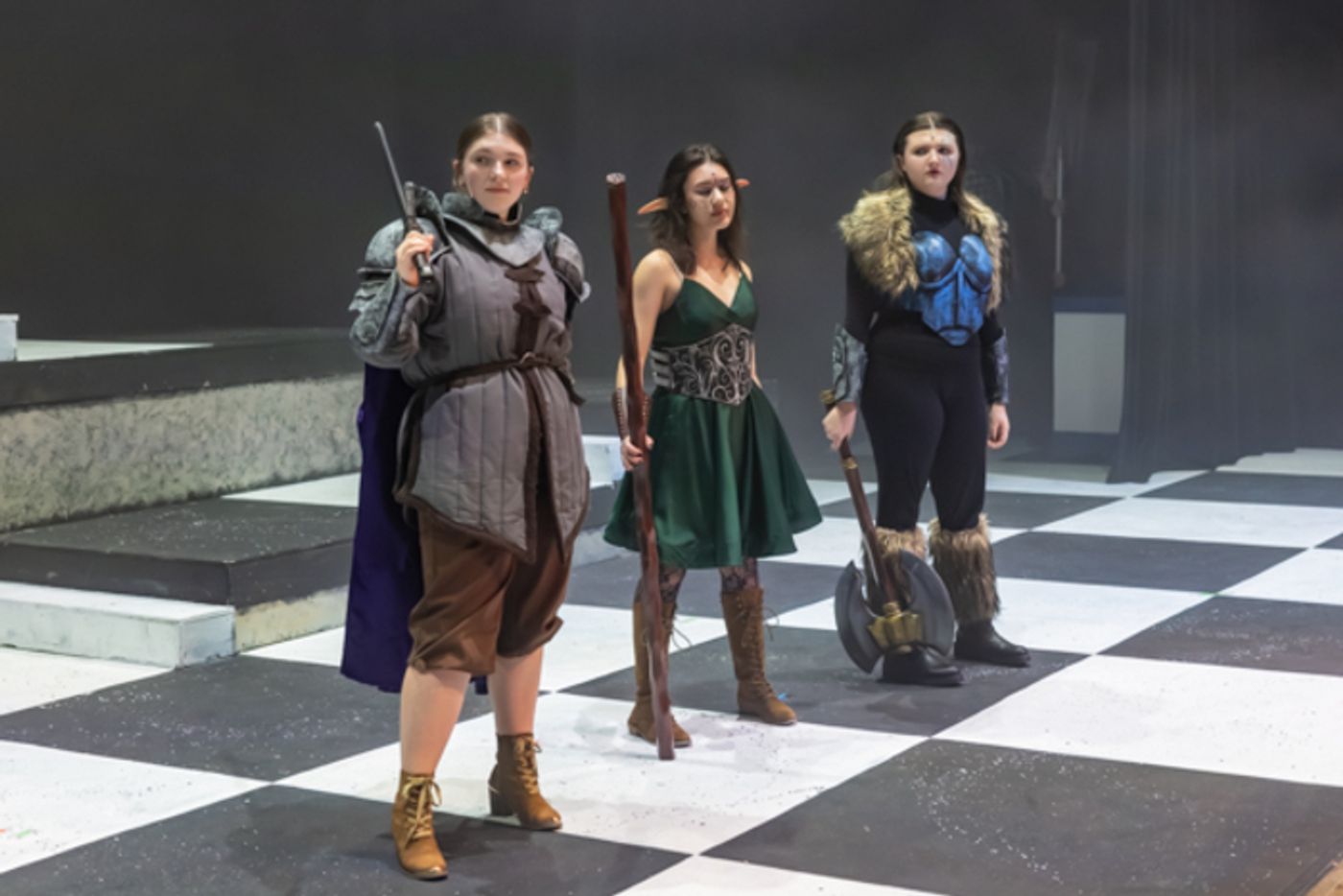 Photos: First look at Dublin Jerome High School Drama Club presents SHE KILLS MONSTERS Photos: First look at Dublin Jerome High School Drama Club presents SHE KILLS MONSTERS Image