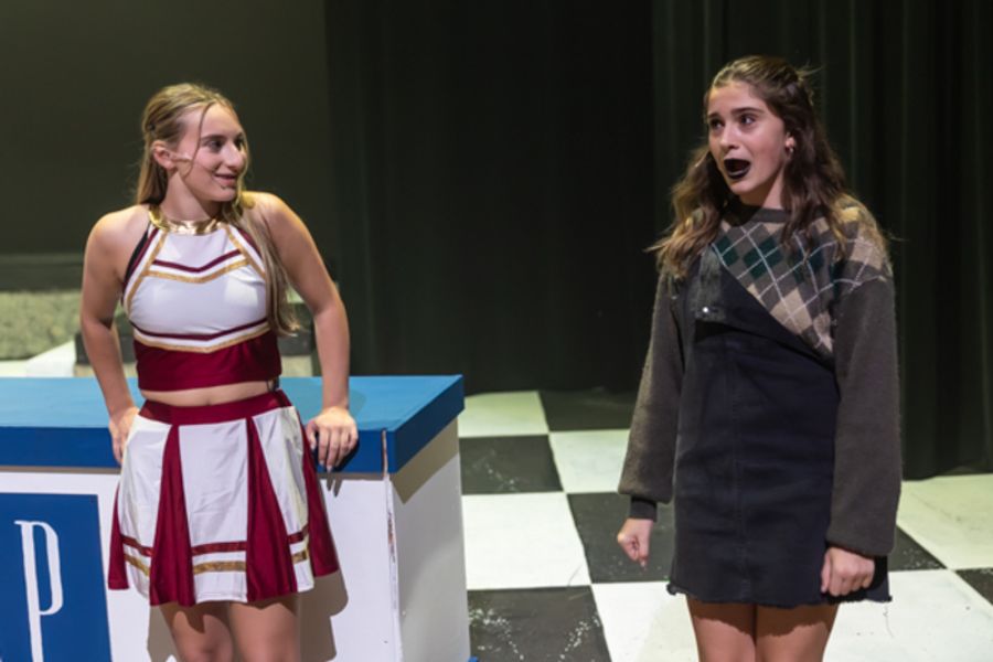 Photos: First look at Dublin Jerome High School Drama Club presents SHE KILLS MONSTERS  Image