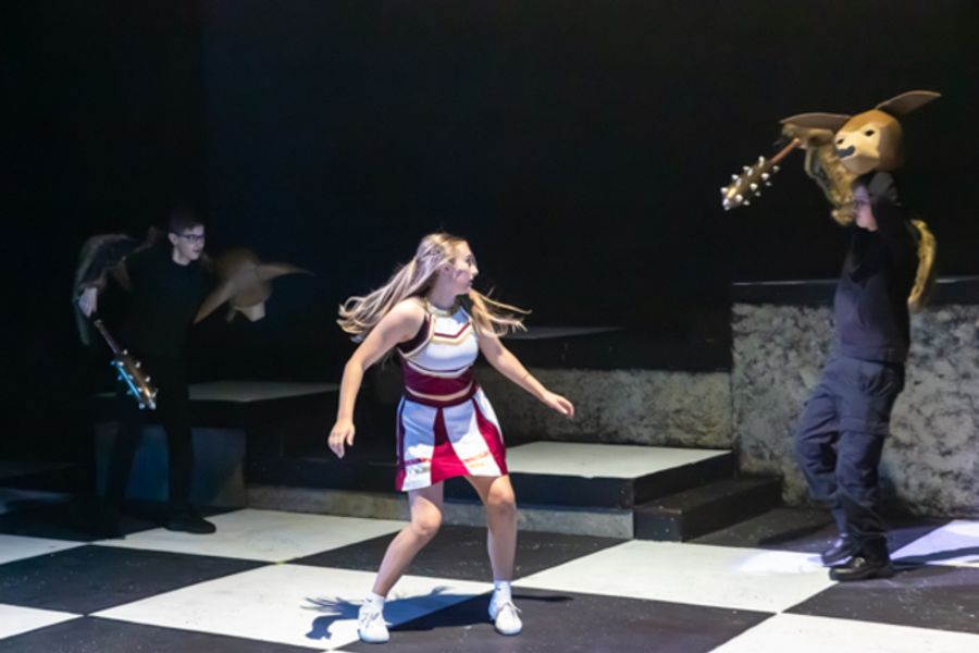 Photos: First look at Dublin Jerome High School Drama Club presents SHE KILLS MONSTERS  Image