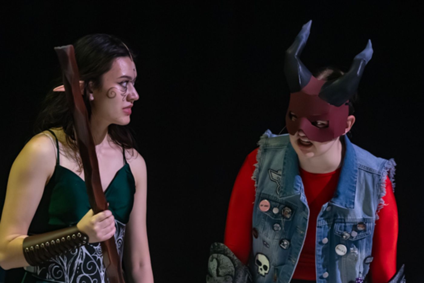 Photos: First look at Dublin Jerome High School Drama Club presents SHE KILLS MONSTERS Photos: First look at Dublin Jerome High School Drama Club presents SHE KILLS MONSTERS Image