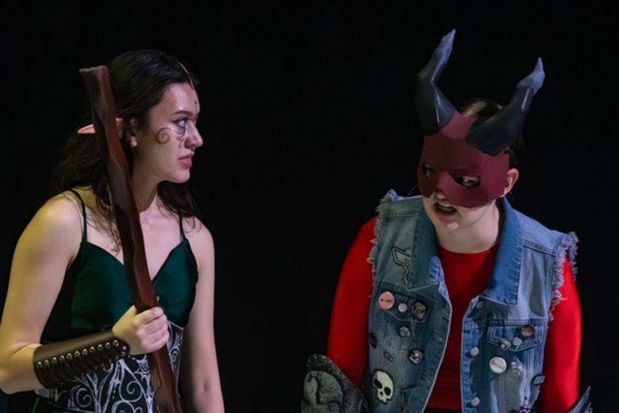 Photos: First look at Dublin Jerome High School Drama Club presents SHE KILLS MONSTERS  Image