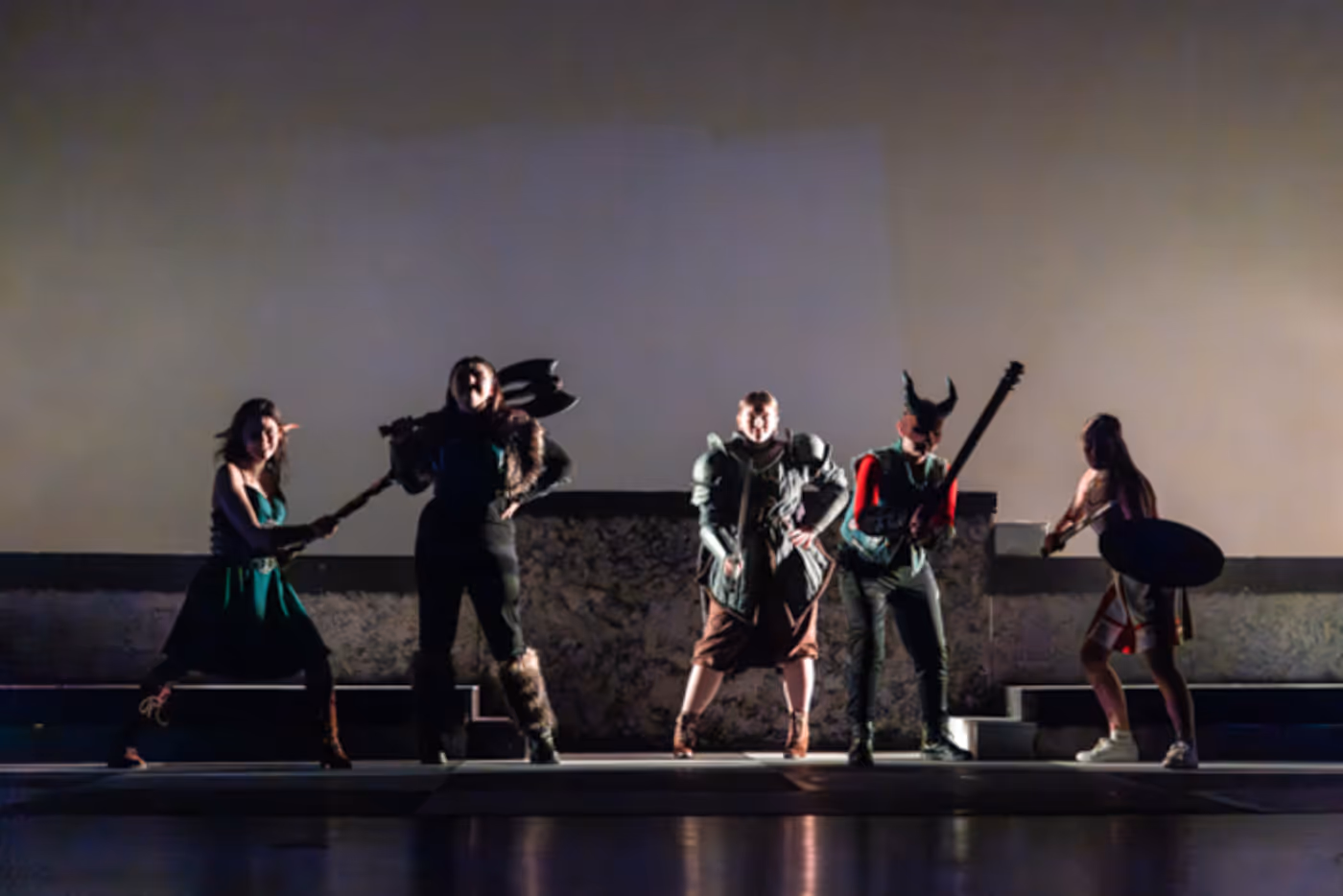 Photos: First look at Dublin Jerome High School Drama Club presents SHE KILLS MONSTERS Photos: First look at Dublin Jerome High School Drama Club presents SHE KILLS MONSTERS Image