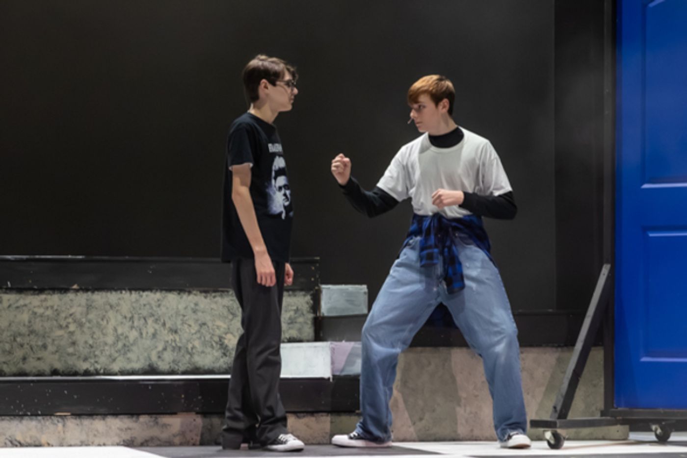 Photos: First look at Dublin Jerome High School Drama Club presents SHE KILLS MONSTERS Photos: First look at Dublin Jerome High School Drama Club presents SHE KILLS MONSTERS Image